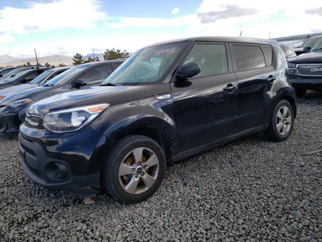 KIA SOUL 2018 with VIN KNDJN2A24J7554412 - Photo from auction