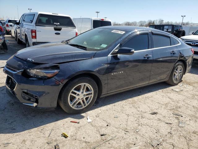 CHEVROLET MALIBU LT 2017 with VIN 1G1ZE5ST3HF262948 - Photo from auction