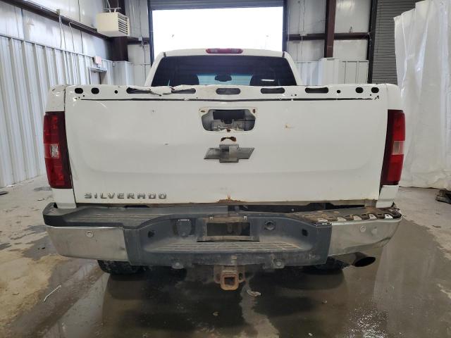 Photo 5 from auction – 2008 CHEVROLET SILVERADO with VIN 1GCHK29K18E157693