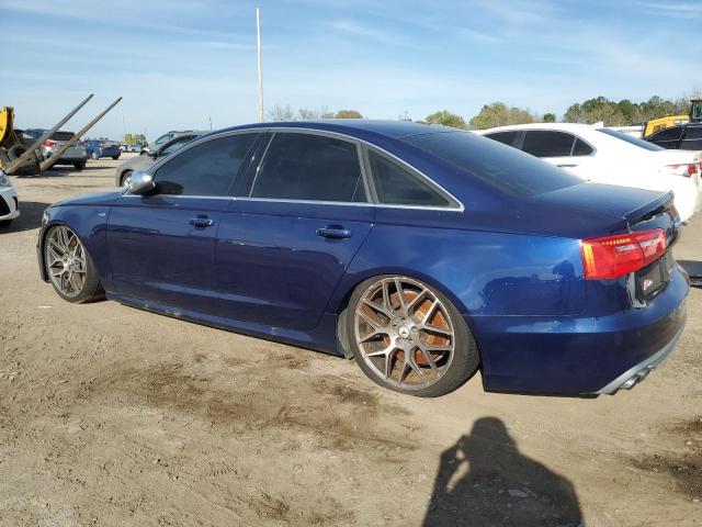 Photo 2 from auction – 2014 AUDI S6 with VIN WAUF2AFC9EN029225