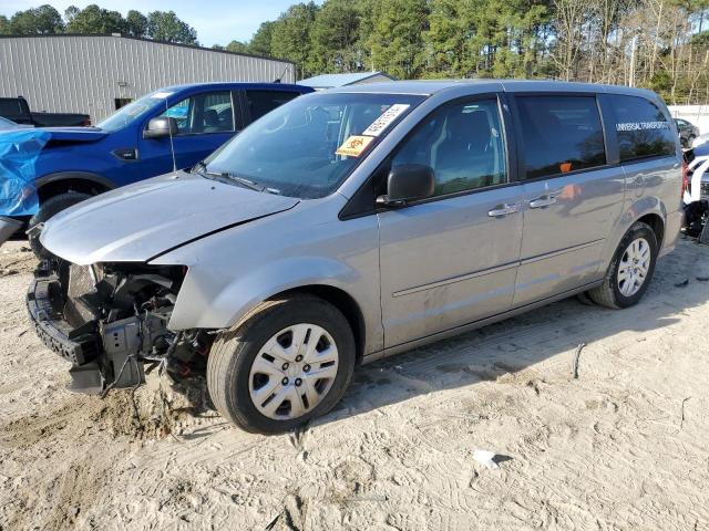 DODGE CARAVAN 2014 with VIN 2C4RDGBG8ER170215 - Photo from auction
