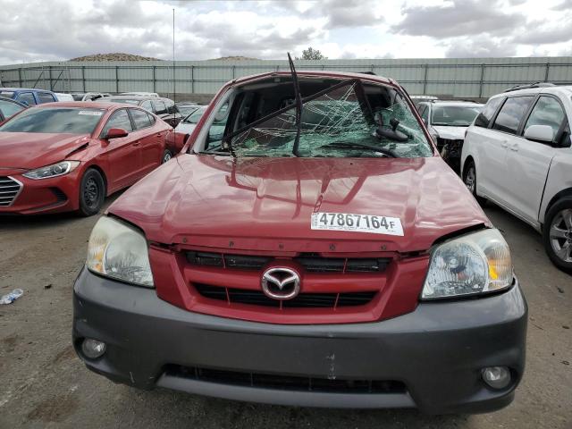 Photo 5 from auction – 2005 MAZDA TRIBUTE S with VIN 4F2YZ06175KM50412