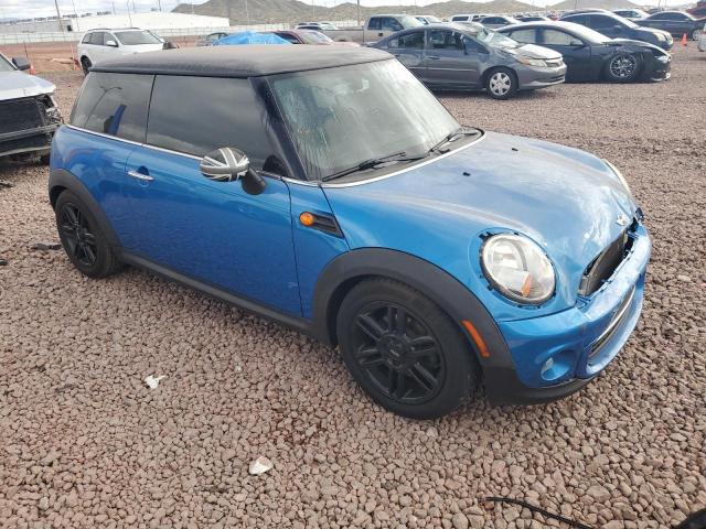 Photo 4 from auction – 2012 MINI COOPER with VIN WMWSU3C51CT258212