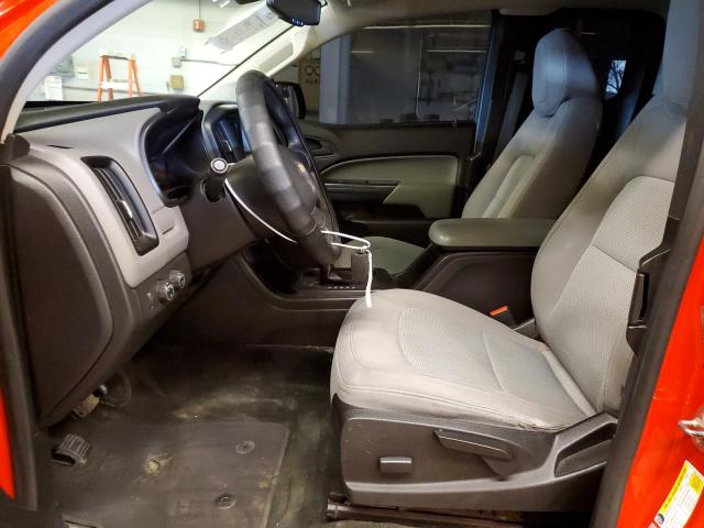 Photo 7 from auction – 2016 CHEVROLET COLORADO with VIN 1GCHTBE36G1237475