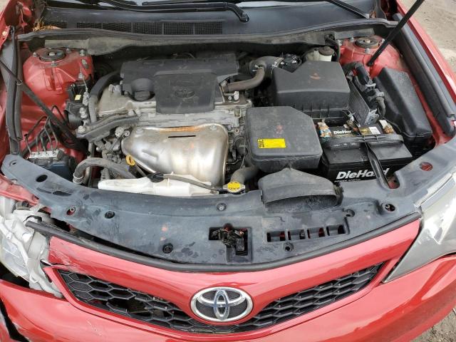 Photo 11 from auction – 2012 TOYOTA CAMRY BASE with VIN 4T1BF1FK1CU532890