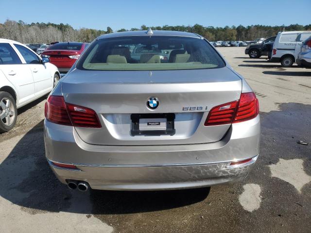 Photo 6 from auction – 2014 BMW 528 I with VIN WBA5A5C57ED507725