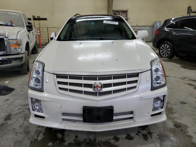 Photo 5 from auction – 2008 CADILLAC SRX with VIN 1GYEE53A280134250