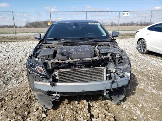 Photo 5 from auction – 2018 CHEVROLET IMPALA LT with VIN 2G1105S30J9132684