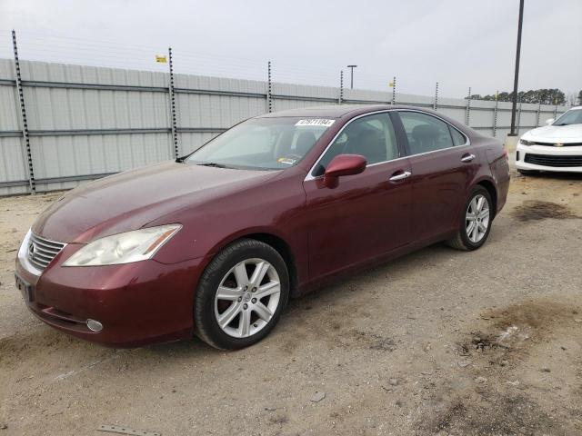 Photo 1 from auction – 2008 LEXUS ES 350 with VIN JTHBJ46G782185695