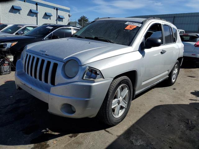 JEEP COMPASS 2007 with VIN 1J8FT47W87D416294 - Photo from auction