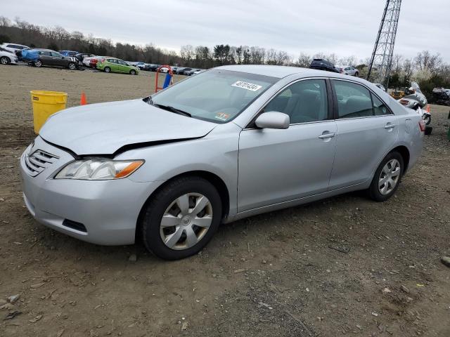 TOYOTA CAMRY CE 2007 with VIN 4T1BE46K47U608807 - Photo from auction