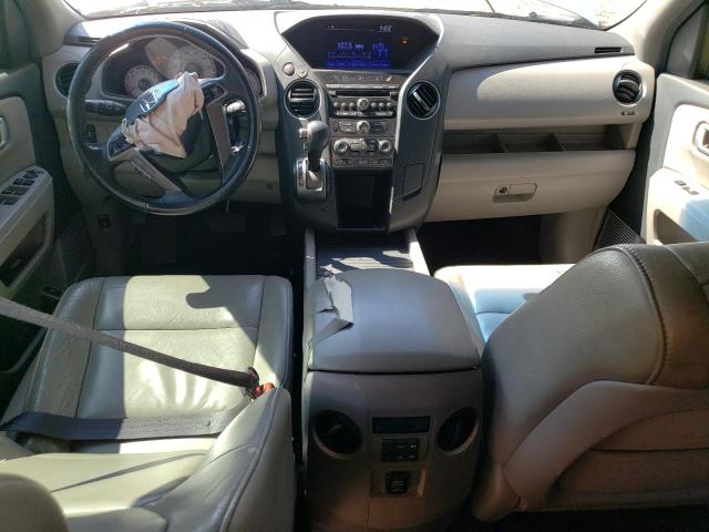 Photo 8 from auction – 2012 HONDA PILOT EXL with VIN 5FNYF3H53CB011910