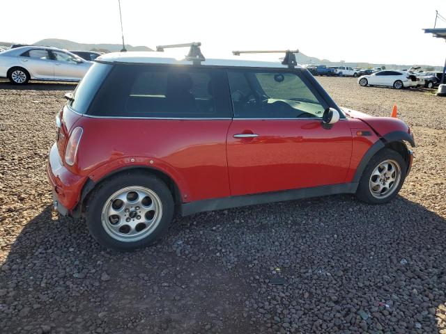 Photo 3 from auction – 2004 MINI COOPER with VIN WMWRC33454TC52197