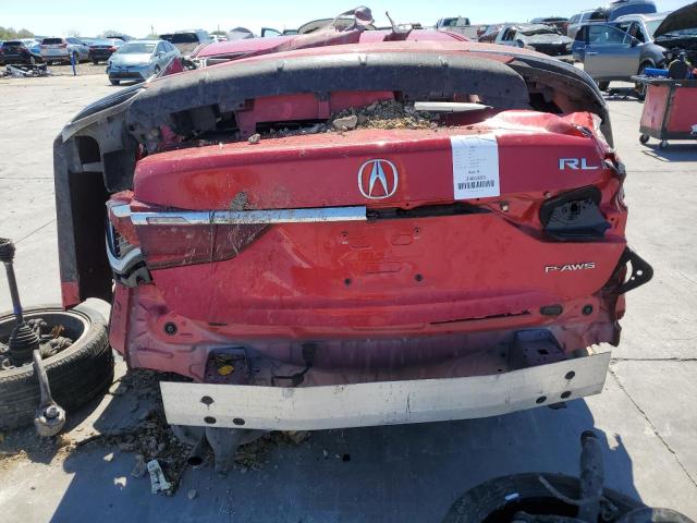 Photo 6 from auction – 2018 ACURA RLX TECH with VIN JH4KC1F52JC001237