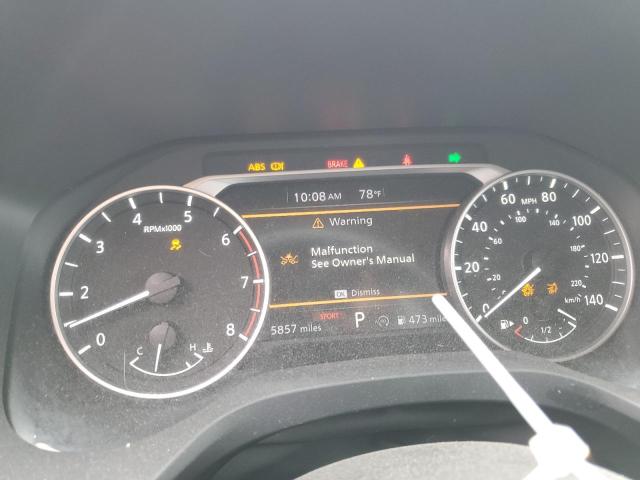 Photo 9 from auction – 2023 NISSAN ROGUE SV with VIN 5N1BT3BA2PC866388
