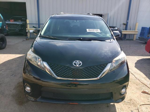 Photo 5 from auction – 2011 TOYOTA SIENNA SPO with VIN 5TDXK3DC4BS161823