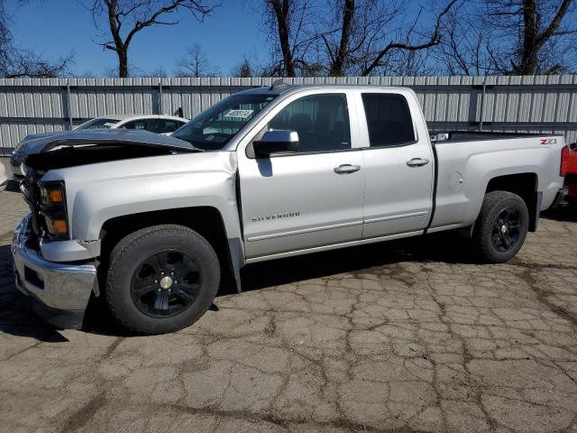 Photo 1 from auction – 2015 CHEVROLET SILVERADO with VIN 1GCVKREC9FZ224847