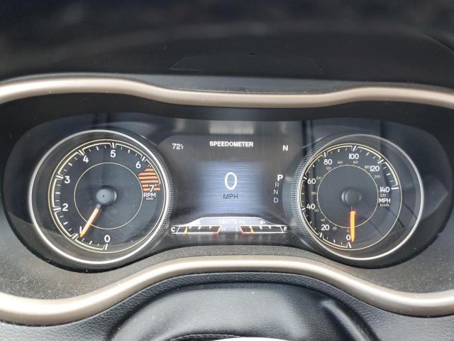 Photo 9 from auction – 2016 JEEP CHEROKEE L with VIN 1C4PJMDB0GW263031