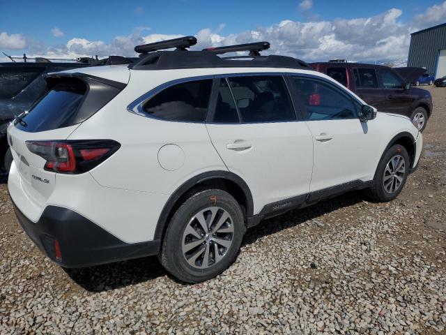 Photo 3 from auction – 2020 SUBARU OUTBACK PR with VIN 4S4BTACC0L3167260