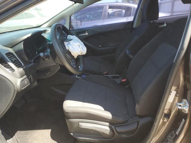 Photo 7 from auction – 2017 KIA FORTE LX with VIN 3KPFL4A73HE138171