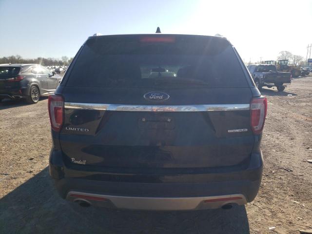 Photo 6 from auction – 2016 FORD EXPLORER L with VIN 1FM5K7F89GGA98660