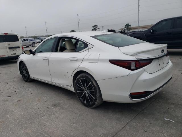 Photo 2 from auction – 2022 LEXUS ES 300H BA with VIN 58ADA1C1XNU022018