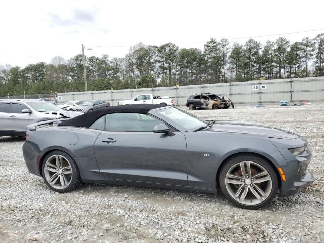 Photo 4 from auction – 2017 CHEVROLET CAMARO LT with VIN 1G1FB3DS2H0166106