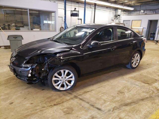 MAZDA 3 S 2010 with VIN JM1BL1S63A1269662 - Photo from auction