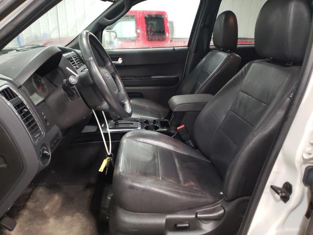 Photo 7 from auction – 2012 FORD ESCAPE LIM with VIN 1FMCU9E72CKB52166