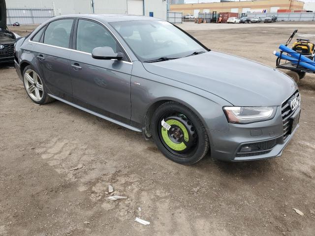 Photo 4 from auction – 2015 AUDI A4 PREMIUM with VIN WAUFFCFL4FN018229