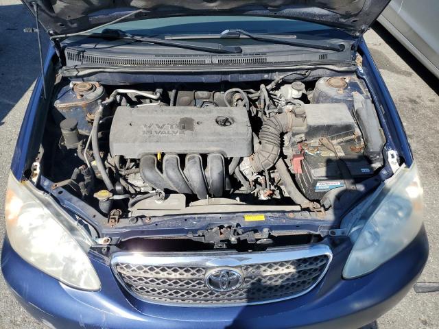 Photo 11 from auction – 2007 TOYOTA COROLLA CE with VIN 2T1BR32E57C817781