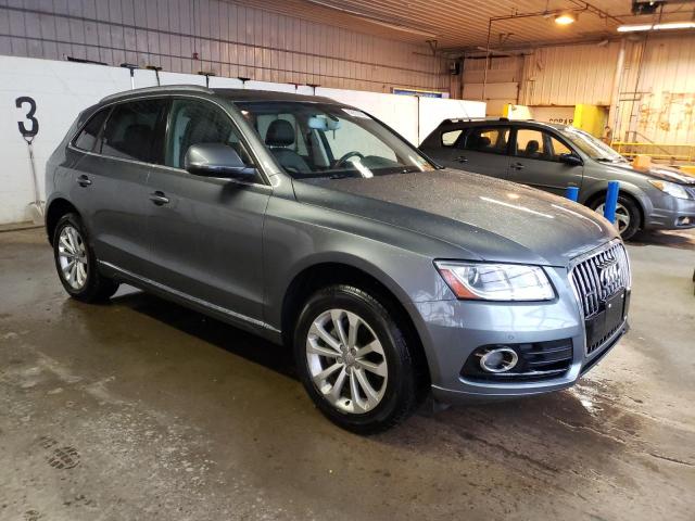 صورة رقم 4 من المزاد - 2014 AUDI Q5 PREMIUM مع VIN WA1LFAFP7EA121190