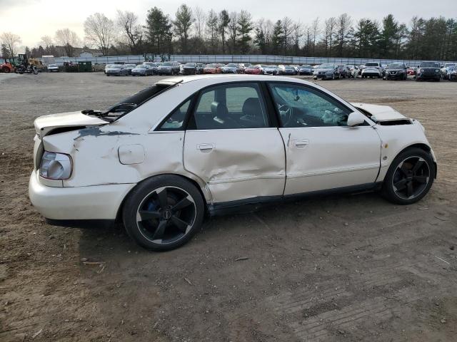 Photo 3 from auction – 1998 AUDI A4 2.8 QUA with VIN WAUED68D6WA002405