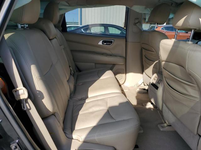 Photo 11 from auction – 2014 NISSAN PATHFINDER with VIN 5N1AR2MM8EC717394