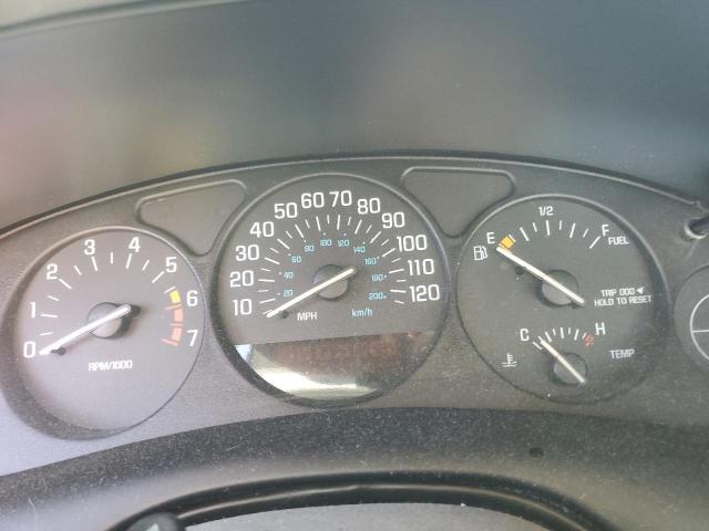 Photo 9 from auction – 2000 BUICK REGAL LS with VIN 2G4WB55K2Y1305040