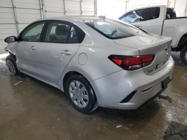 Photo 2 from auction – 2021 KIA RIO LX with VIN 3KPA24AD5ME366296