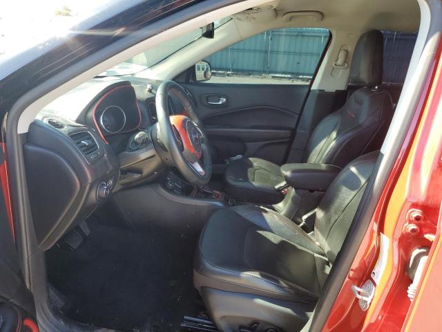 Photo 7 from auction – 2019 JEEP COMPASS TR with VIN 3C4NJDDB1KT713971