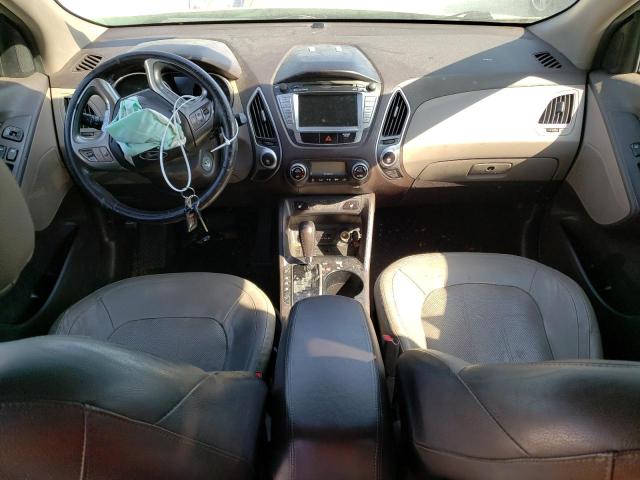 Photo 8 from auction – 2011 HYUNDAI TUCSON GLS with VIN KM8JUCAC7BU312116