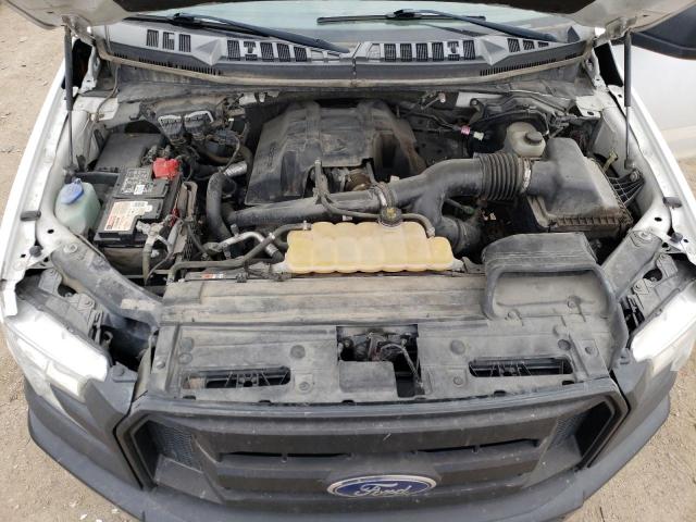 Photo 11 from auction – 2016 FORD F150 with VIN 1FTMF1EP9GKE30748