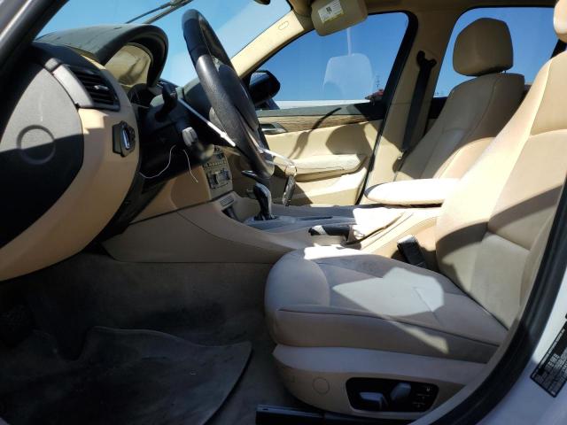 Photo 7 from auction – 2015 BMW X1 XDRIVE2 with VIN WBAVL1C58FVY41101