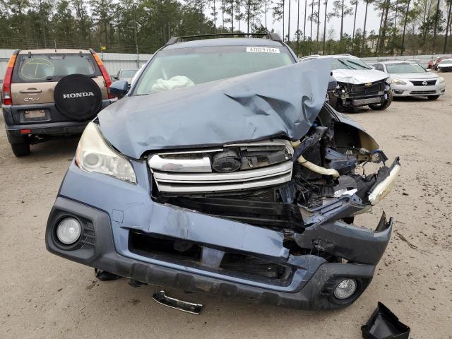 Foto 5 de la subasta – 2013 SUBARU OUTBACK 2. con VIN 4S4BRCGC4D3263432
