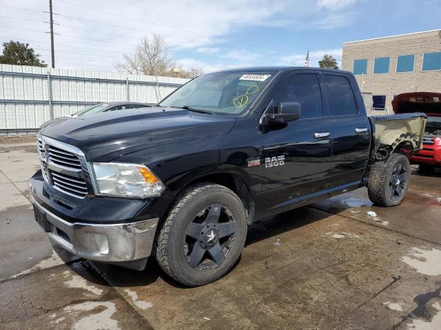 RAM 1500 SLT 2014 with VIN 1C6RR7GT5ES378209 - Photo from auction
