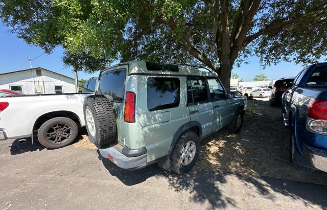 Photo 4 from auction – 2003 LAND ROVER DISCOVERY with VIN SALTL16423A825145