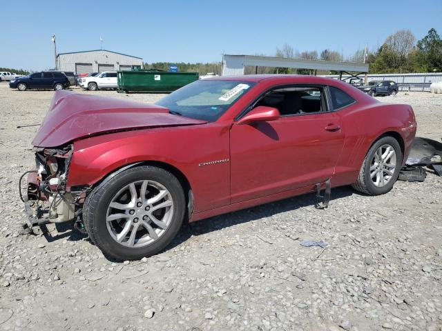CHEVROLET CAMARO LT 2015 with VIN 2G1FD1E34F9193803 - Photo from auction