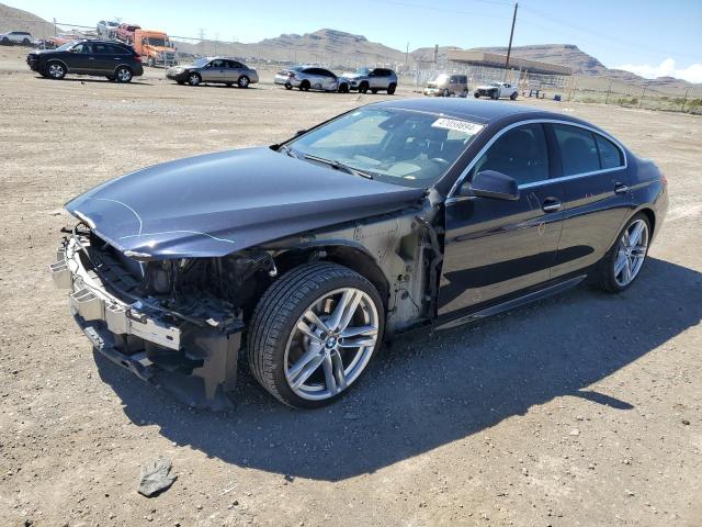 BMW 640 I 2013 with VIN WBA6A0C52DDF14073 - Photo from auction