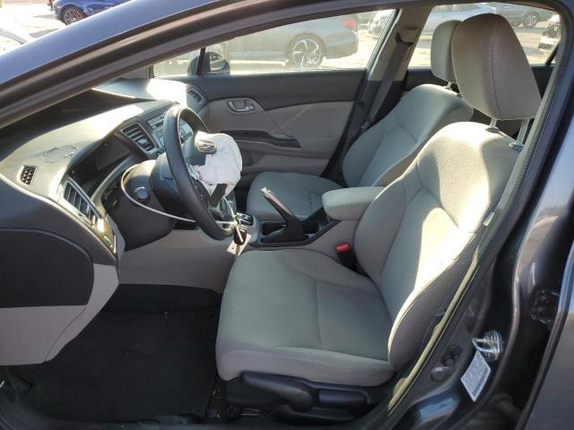 Photo 7 from auction – 2013 HONDA CIVIC LX with VIN 2HGFB2F59DH566728