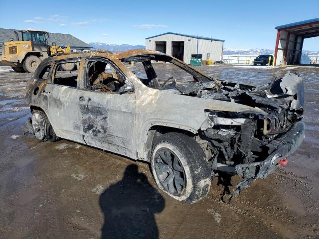 Photo 4 from auction – 2016 JEEP CHEROKEE T with VIN 1C4PJMBS6GW305933