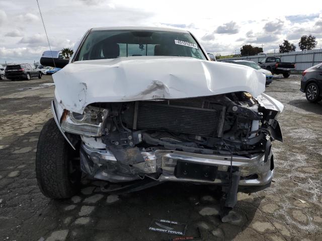 Photo 5 from auction – 2018 RAM 1500 LARAM with VIN 1C6RR7NM3JS356814