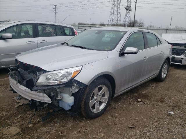 CHEVROLET MALIBU LIM 2016 with VIN 1G11C5SAXGF147490 - Photo from auction