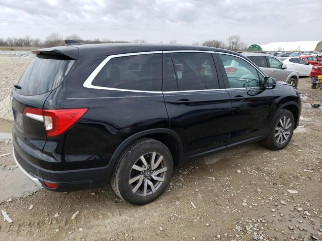 Photo 3 from auction – 2019 HONDA PILOT EXL with VIN 5FNYF5H50KB036483